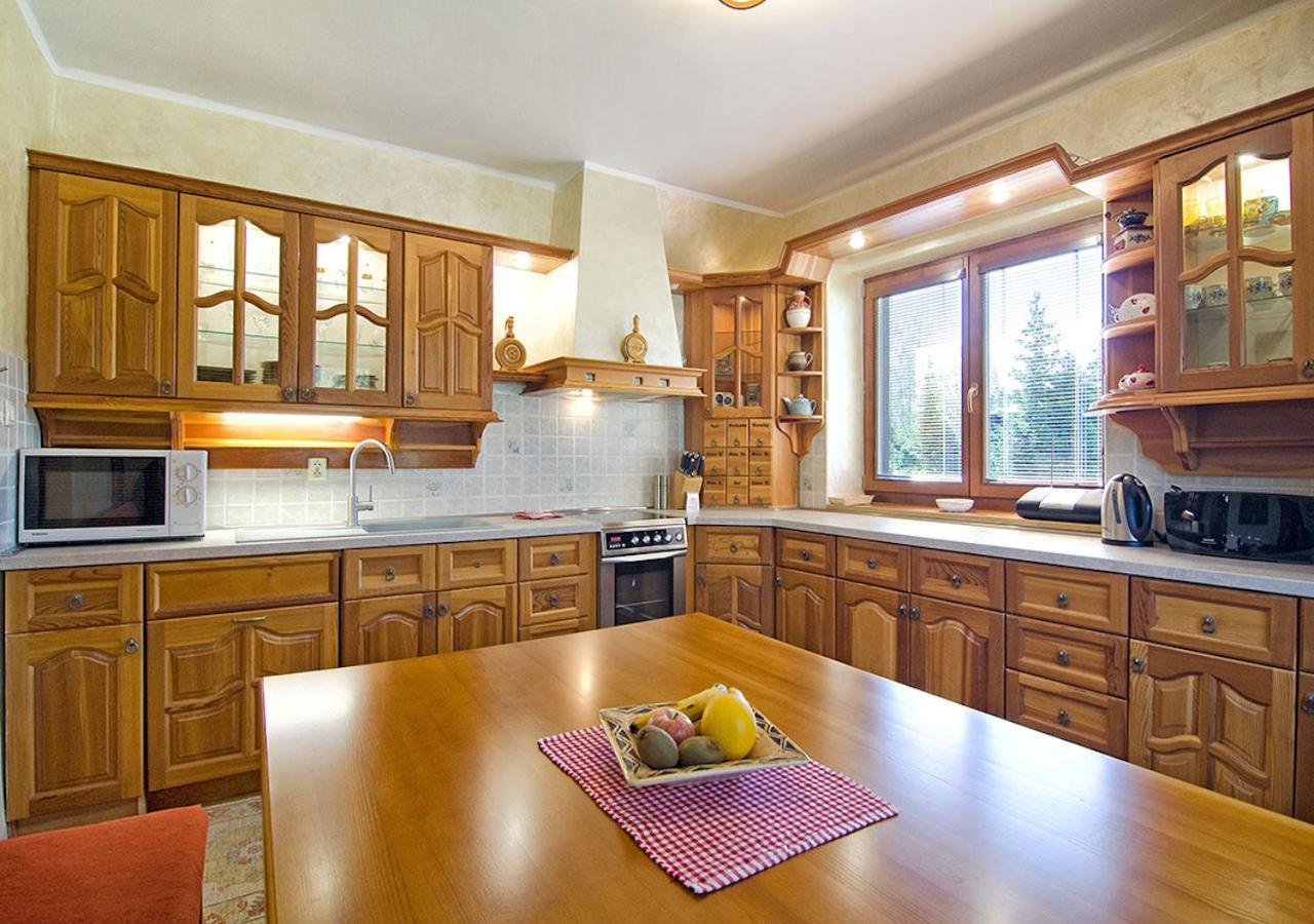 Apartman Štefánik Tatranská Lomnica Exterior foto